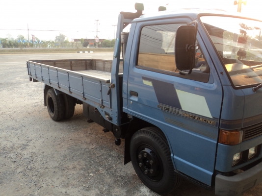 ISUZU  NPR59LU5  115 แรงม้าเครื่อง 4BD1 ปี35 รถเจ้าของใช้มือเดียว เดิมทัั้งคัน  ม79