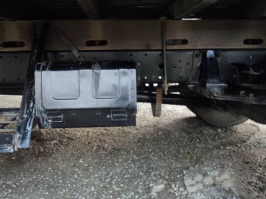 ISUZU  NPR59LU5  115 แรงม้าเครื่อง 4BD1 ปี35 รถเจ้าของใช้มือเดียว เดิมทัั้งคัน  ม79