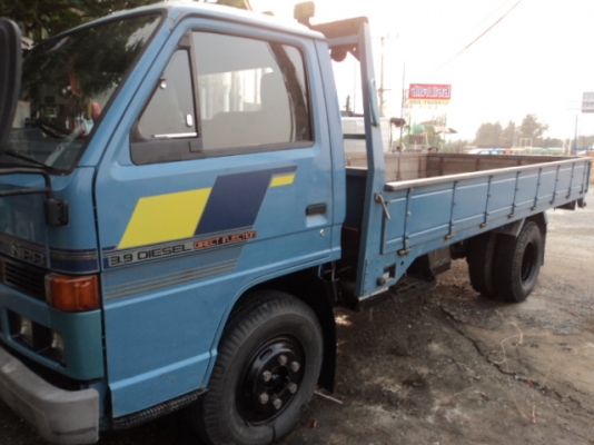 ISUZU  NPR59LU5  115 แรงม้าเครื่อง 4BD1 ปี35 รถเจ้าของใช้มือเดียว เดิมทัั้งคัน  ม79