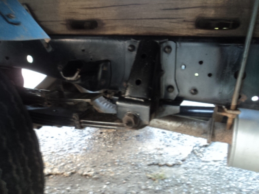 ISUZU  NPR59LU5  115 แรงม้าเครื่อง 4BD1 ปี35 รถเจ้าของใช้มือเดียว เดิมทัั้งคัน  ม79