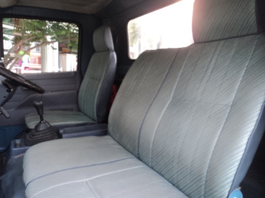 ISUZU  NPR59LU5  115 แรงม้าเครื่อง 4BD1 ปี35 รถเจ้าของใช้มือเดียว เดิมทัั้งคัน  ม79