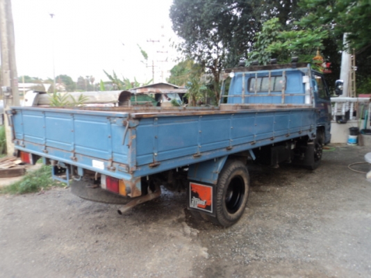 ISUZU  NPR59LU5  115 แรงม้าเครื่อง 4BD1 ปี35 รถเจ้าของใช้มือเดียว เดิมทัั้งคัน  ม79