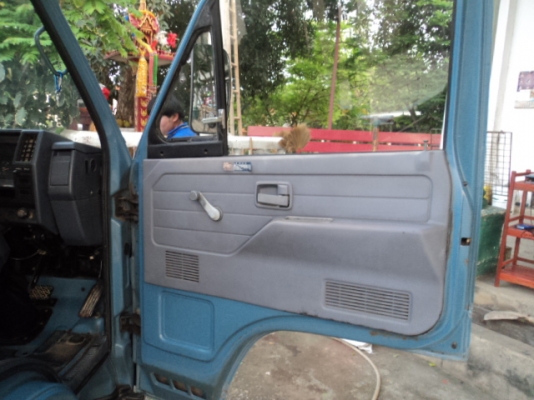 ISUZU  NPR59LU5  115 แรงม้าเครื่อง 4BD1 ปี35 รถเจ้าของใช้มือเดียว เดิมทัั้งคัน  ม79