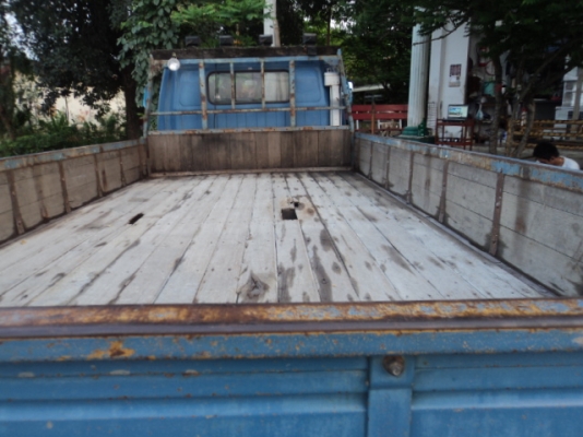 ISUZU  NPR59LU5  115 แรงม้าเครื่อง 4BD1 ปี35 รถเจ้าของใช้มือเดียว เดิมทัั้งคัน  ม79