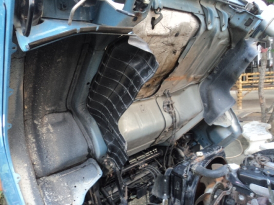 ISUZU  NPR59LU5  115 แรงม้าเครื่อง 4BD1 ปี35 รถเจ้าของใช้มือเดียว เดิมทัั้งคัน  ม79