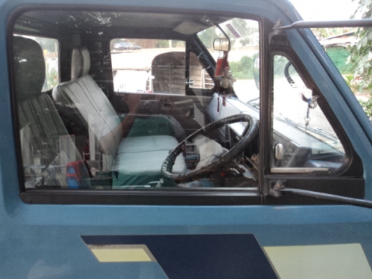 ISUZU  NPR59LU5  115 แรงม้าเครื่อง 4BD1 ปี35 รถเจ้าของใช้มือเดียว เดิมทัั้งคัน  ม79