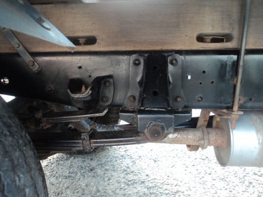 ISUZU  NPR59LU5  115 แรงม้าเครื่อง 4BD1 ปี35 รถเจ้าของใช้มือเดียว เดิมทัั้งคัน  ม79