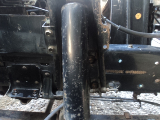 ISUZU  NPR59LU5  115 แรงม้าเครื่อง 4BD1 ปี35 รถเจ้าของใช้มือเดียว เดิมทัั้งคัน  ม79