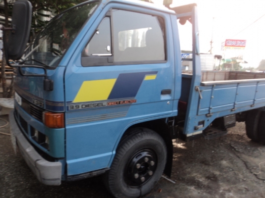 ISUZU  NPR59LU5  115 แรงม้าเครื่อง 4BD1 ปี35 รถเจ้าของใช้มือเดียว เดิมทัั้งคัน  ม79