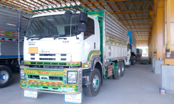 ขายรถใหม่ ISUZU FXZ360 กระบะอลูมิเนียมดัมพ์ 2 เพลา สนใจติดต่อสอบถามข้อมูลได้ที่ 081-9832626 (เฮียโชค)