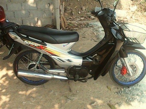 honda wave 100
