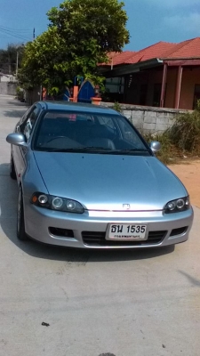 ขายรถ HONDA CIVIC  3DOOD