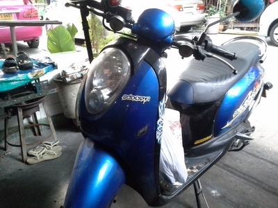 ***ขาย สกูปปี้***