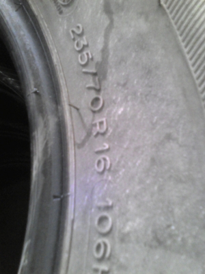 235/70R16 MICHELIN LATITUDE tour hp ชุด 4 เส้น TEL.081-427-3941 235/70R16 MICHELIN LATITUDE tour hp ชุด 4 เส้น TEL.081-427-3941