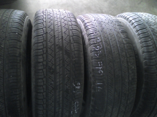 235/70R16 MICHELIN LATITUDE tour hp ชุด 4 เส้น TEL.081-427-3941 235/70R16 MICHELIN LATITUDE tour hp ชุด 4 เส้น TEL.081-427-3941