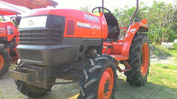 ขายรถไถ KUBOTA L2808 รถไร่สภาพดีสวย เดิมๆ ราคา 170,000 อ.แกลง จ.ระยอง สอบถาม 0818618678 ขายรถไถ KUBOTA L2808 รถไร่สภาพดีสวย เดิมๆ ราคา 170,000 อ.แกลง จ.ระยอง สอบถาม 0818618678