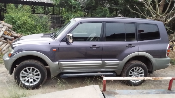ขาย pajero หน้ากบ เปลี่ยนเครื่อง 1uz ขาย pajero หน้ากบ เปลี่ยนเครื่อง 1uz