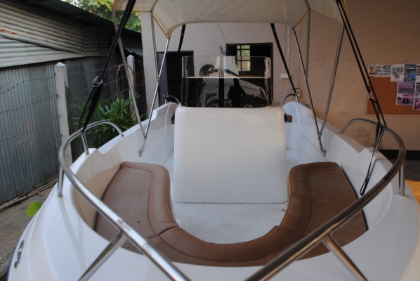 !!!...ขายเรือไฟเบอร์กลาสหล่อใหม่ SR-18 195,000.- !!!...ขายเรือไฟเบอร์กลาสหล่อใหม่ SR-18 195,000.-