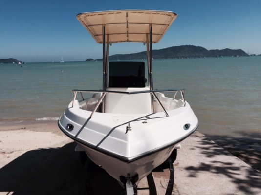 !!!...ขายเรือไฟเบอร์กลาสหล่อใหม่ SR-18 195,000.- !!!...ขายเรือไฟเบอร์กลาสหล่อใหม่ SR-18 195,000.-