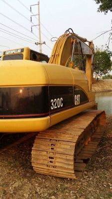 ขายด่วน CAT 320C รถสวยพร้อมใช้งานค่ะ ขายด่วน CAT 320C รถสวยพร้อมใช้งานค่ะ