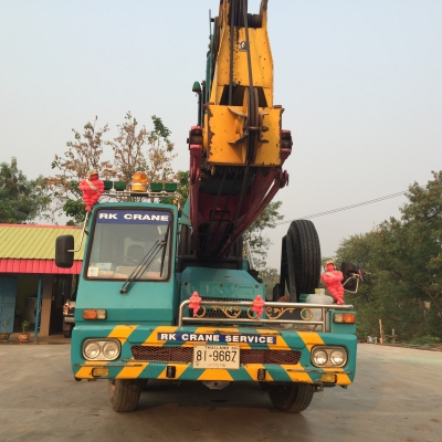 ขายเครน Kato NK 450 B ขายเครน Kato NK 450 B