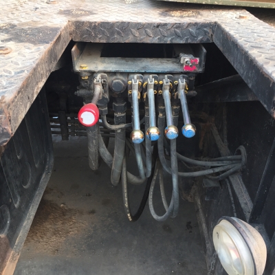 ขายเครน Kato NK 450 B ขายเครน Kato NK 450 B