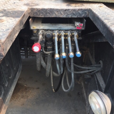 ขายเครน Kato NK 450 B