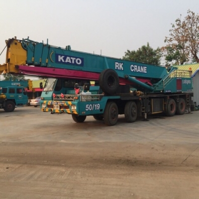 ขายเครน Kato NK 450 B