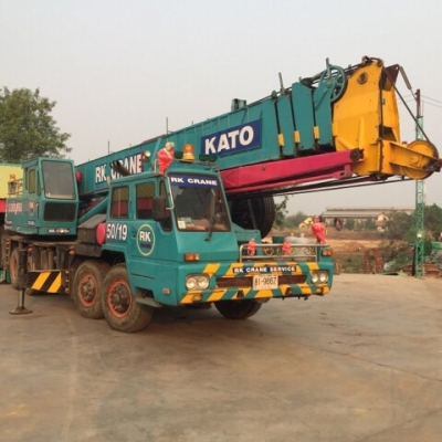 ขายเครน Kato NK 450 B