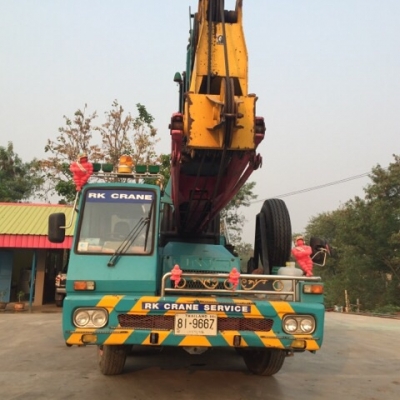 ขายเครน Kato NK 450 B