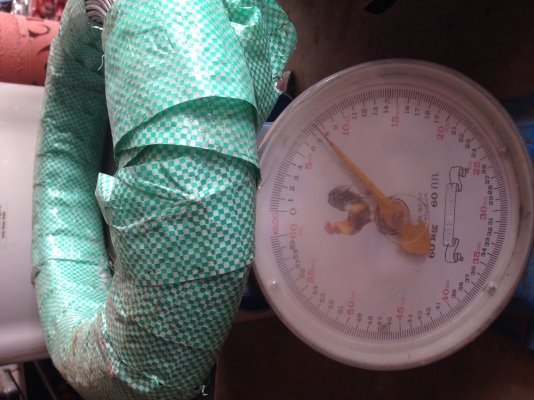 สลิง 3 มิล