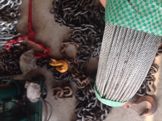 สลิง 3 มิล