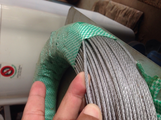 สลิง 3 มิล