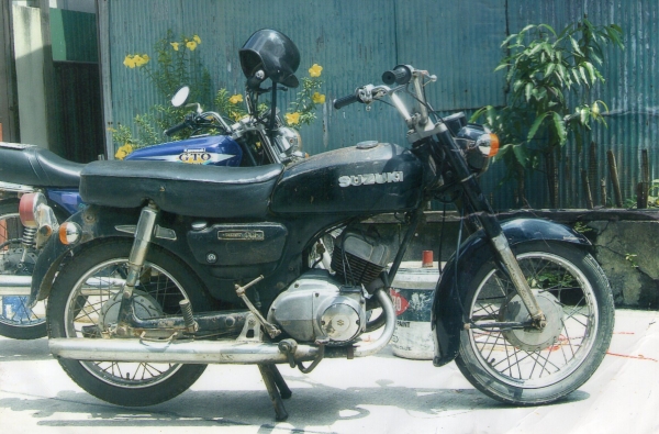 ขายSuzuki k125