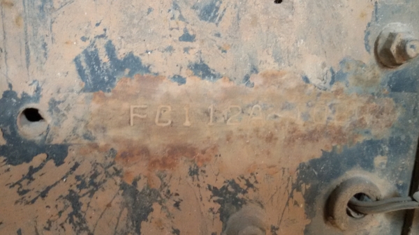 ขายรถหกล้อฮีโน่ fc112aราคา260000บาท