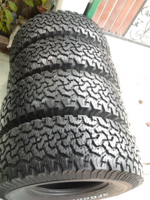 BF All USA. 32/11.5/15 สภาพดีมาก พร้อมใช้งาน สวยๆ 1ชุด BF All USA. 32/11.5/15 สภาพดีมาก พร้อมใช้งาน สวยๆ 1ชุด