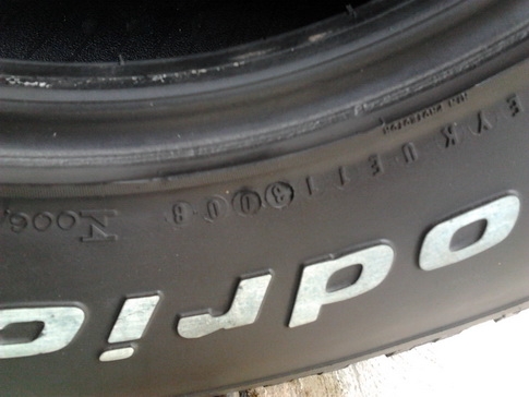 BF All USA. 32/11.5/15 สภาพดีมาก พร้อมใช้งาน สวยๆ 1ชุด BF All USA. 32/11.5/15 สภาพดีมาก พร้อมใช้งาน สวยๆ 1ชุด