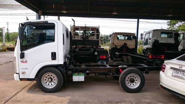 ขาย 4ล้อ หัวปีบ ไม่ติดเวลา เครื่อง 4jj 130 แรงม้า