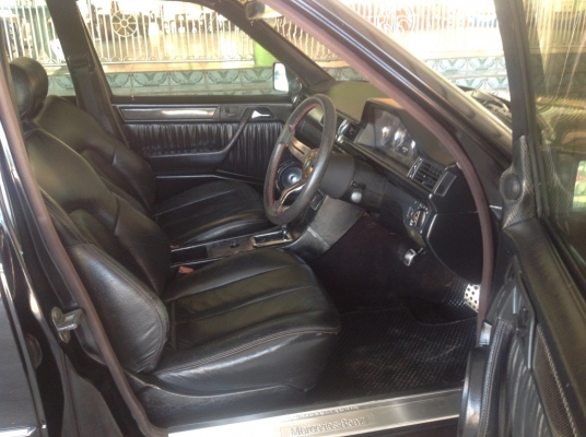 ขายคับให้ทะเบียนด้วย ษณ-8181กทม BENZเครื่อง2JZ vvti เกียAUTO รถสวยมาก พร้อมใช้