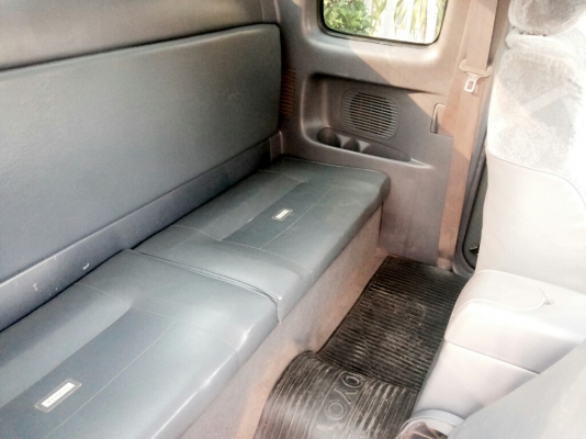 Tiger D4D CAB 2.5 S 4WD ปี 02 Tiger D4D CAB 2.5 S 4WD ปี 02