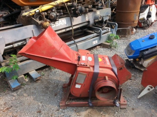 ย่อยกิ่งไม้ Robin CK20-FN ย่อยกิ่งไม้ Robin CK20-FN