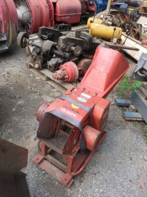 ย่อยกิ่งไม้ Robin CK20-FN ย่อยกิ่งไม้ Robin CK20-FN