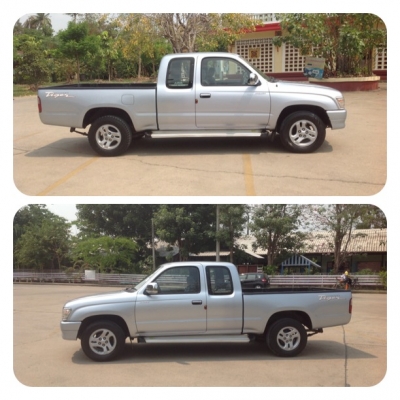 ขายTiger เกียAUTO เครื่อง3.0ยกสูง เครื่องดี แซสซีสวย แอร์เย็น รถสวยพร้อมใช้ เอกสารพร้อมโอน ขายTiger เกียAUTO เครื่อง3.0ยกสูง เครื่องดี แซสซีสวย แอร์เย็น รถสวยพร้อมใช้ เอกสารพร้อมโอน