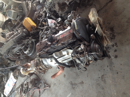 2l ไมตี้ +เกียร์+ใบ