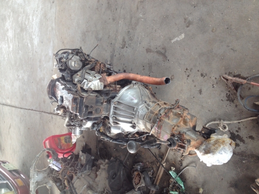 2l ไมตี้ +เกียร์+ใบ