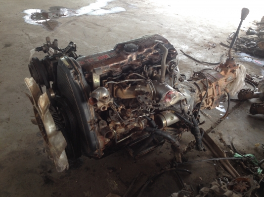 2l ไมตี้ +เกียร์+ใบ