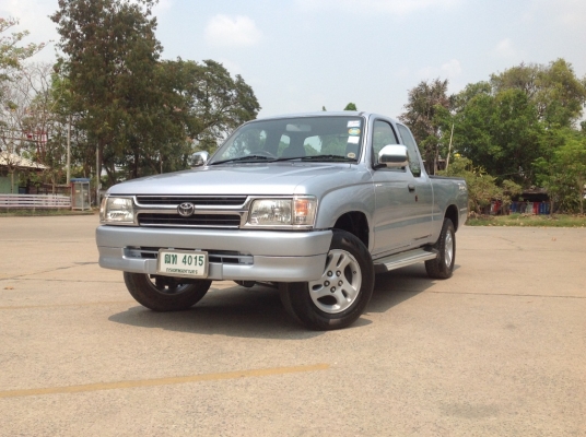 ขายTiger เกียAUTO เครื่อง3.0ยกสูง เครื่องดี แซสซีสวย แอร์เย็น รถสวยพร้อมใช้