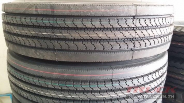 ยางรถบรรทุก Deestone 11R-22.5 ราคาพิเศษ ผ่อนผ่านบัตรเครดิต กสิกรไทย นาน 3-10 เดือน