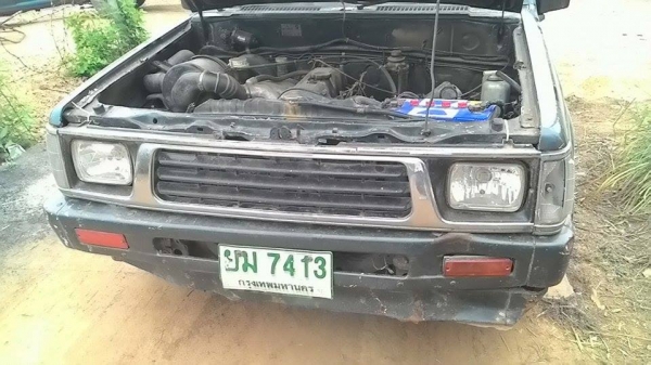 ปี 98 ขายถูกเครื่องแรง ทำสีจบเลย ปี 98 ขายถูกเครื่องแรง ทำสีจบเลย