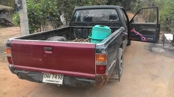 ปี 98 ขายถูกเครื่องแรง ทำสีจบเลย ปี 98 ขายถูกเครื่องแรง ทำสีจบเลย